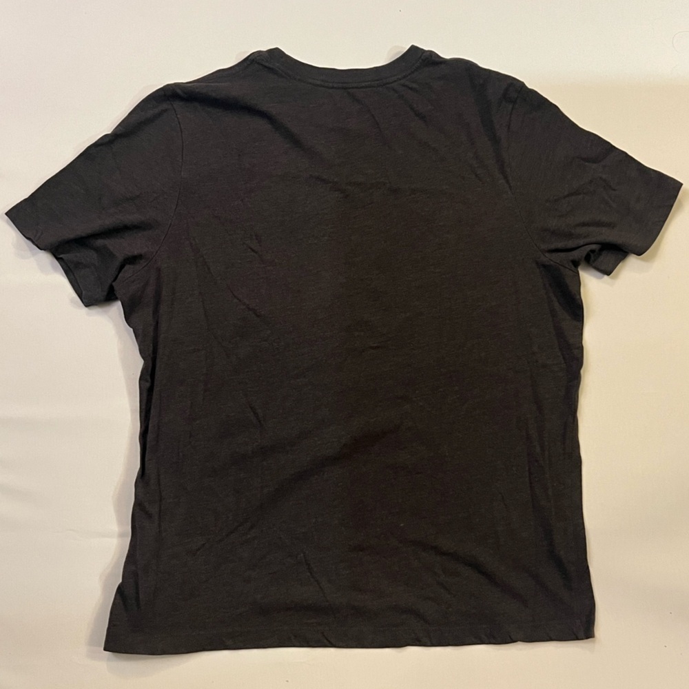 PUMA Men's Charcoal Tee - Picture 3 of 3